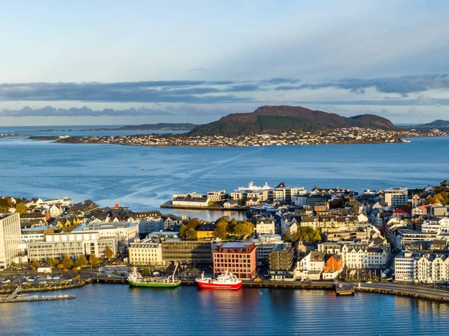 alesund mobil